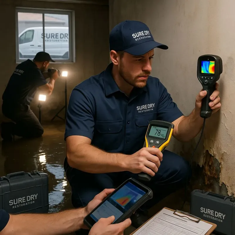 Initial Assessment and Documentation process in Lyons, CO